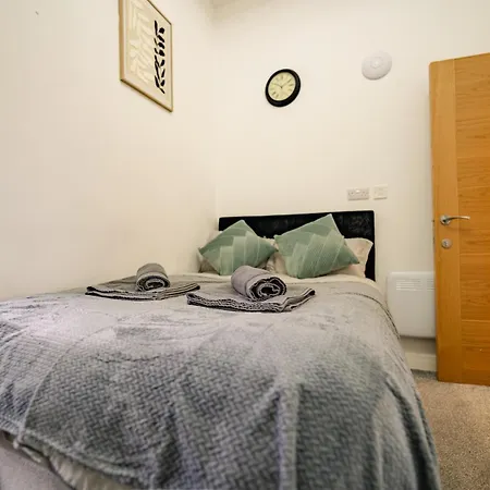 Luxury Apartments In Cardiff City Centre Exterior photo