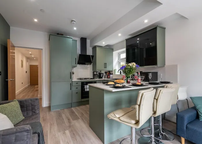 Luxury Apartments In Cardiff City Centre