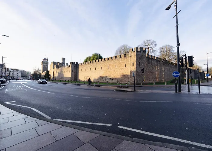 Luxury Apartments In Cardiff City Centre