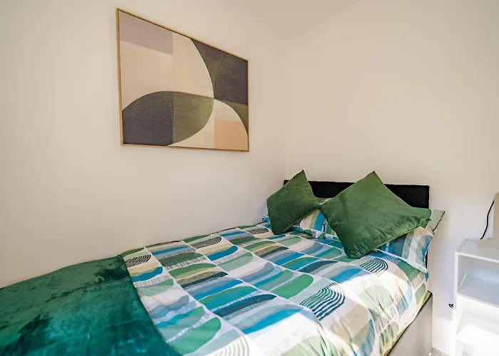 Luxury Apartments In Cardiff City Centre