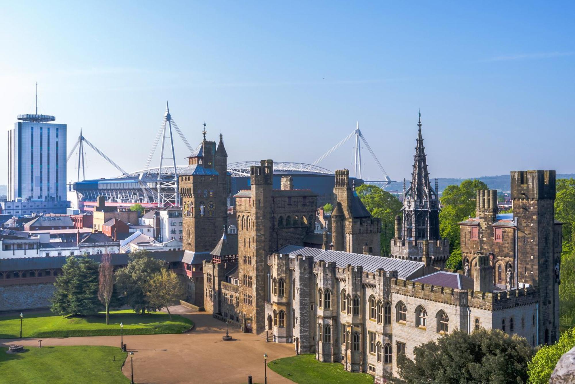 Luxury Apartments In Cardiff City Centre