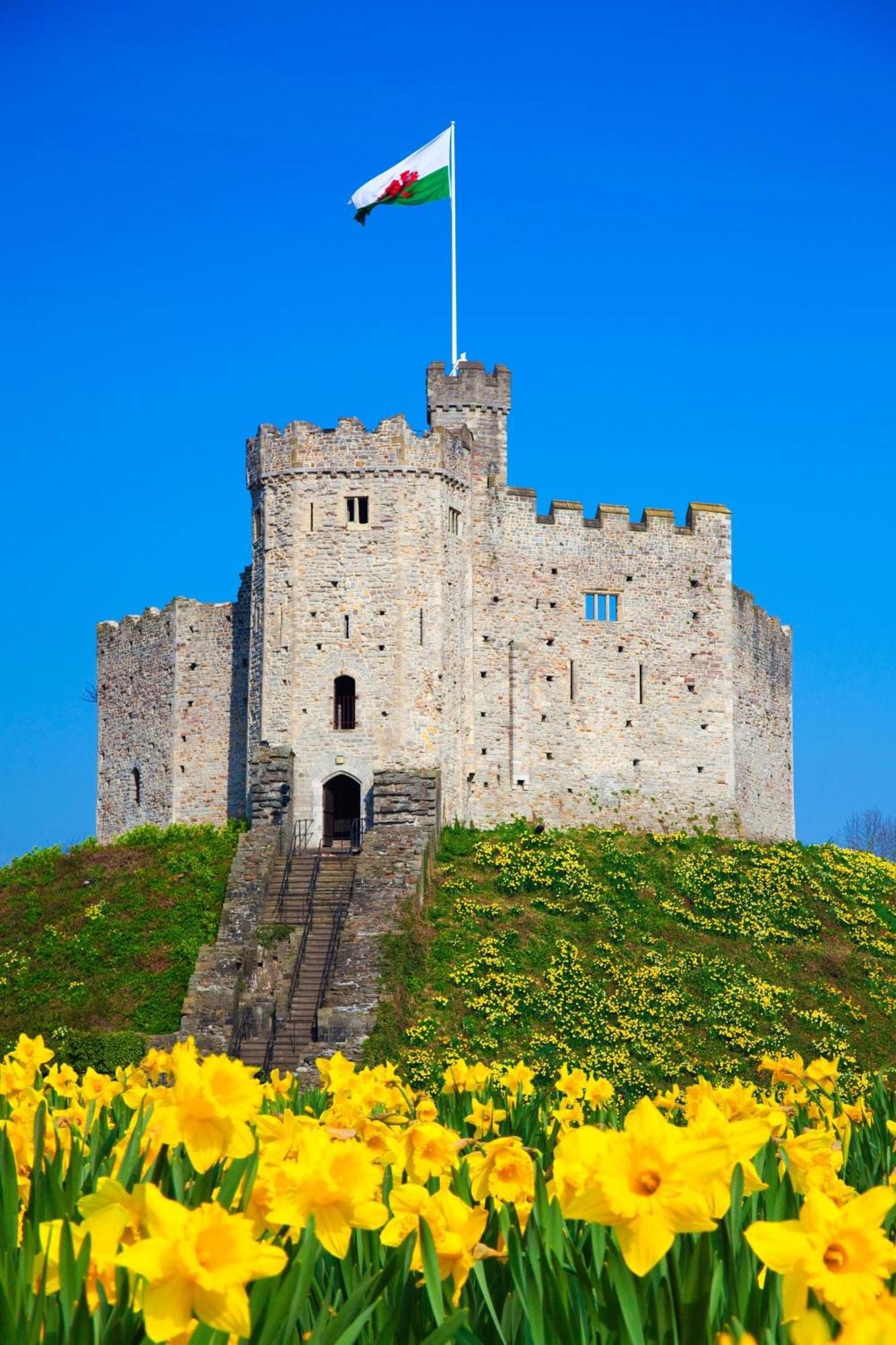 Luxury Apartments In Cardiff City Centre Apartment *