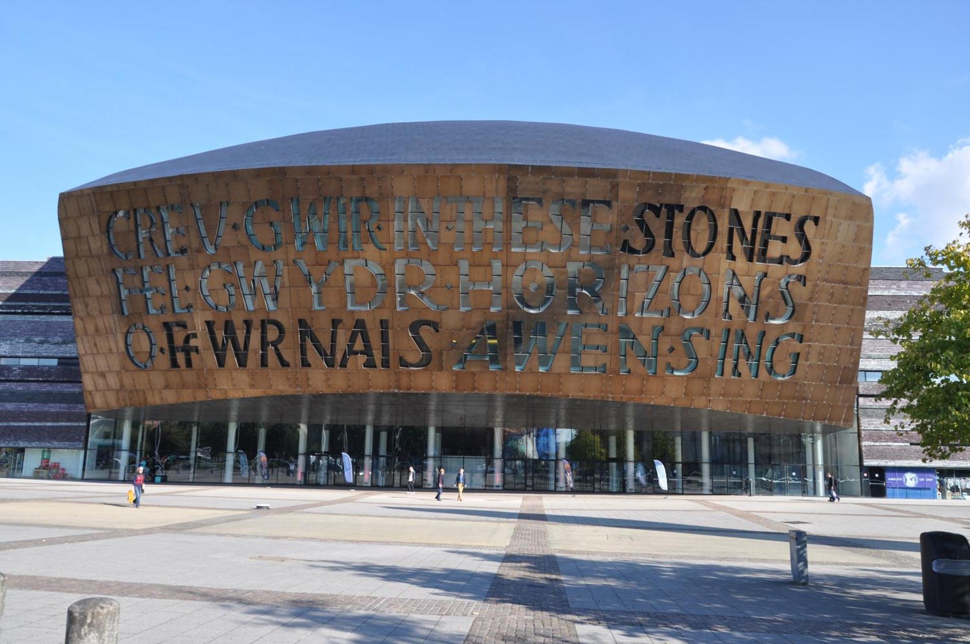 Luxury Apartments In Cardiff City Centre