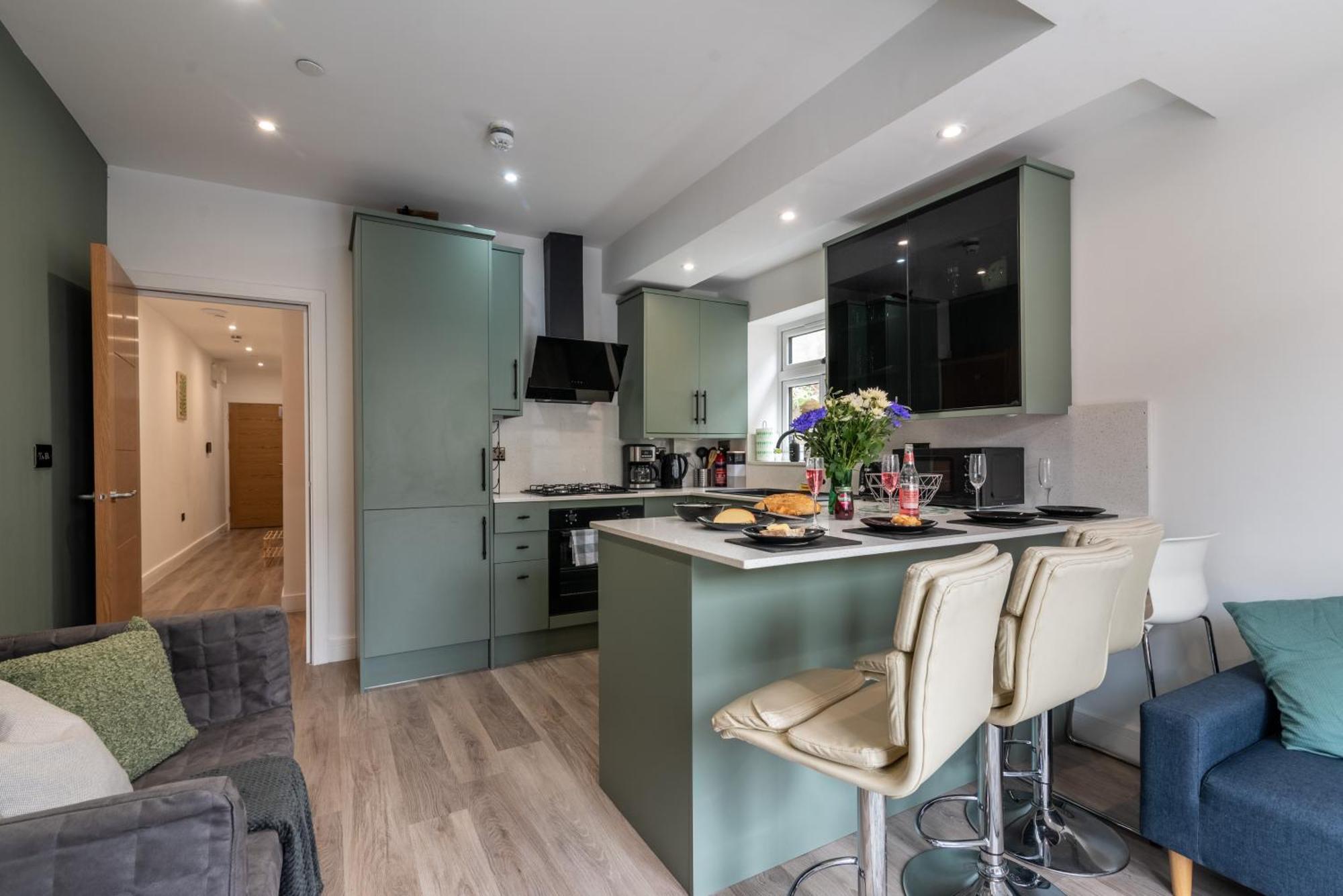 Apartment Luxury Apartments In Cardiff City Centre Cardiff