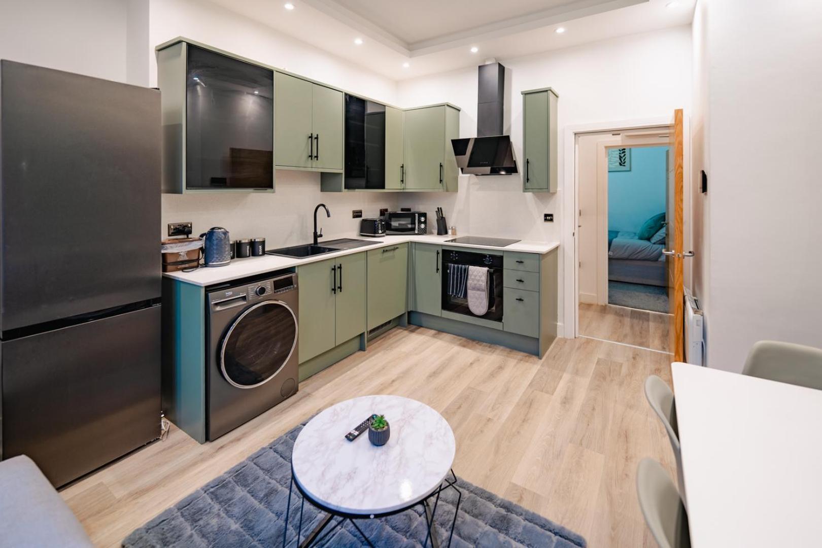 Apartment Luxury Apartments In Cardiff City Centre *
