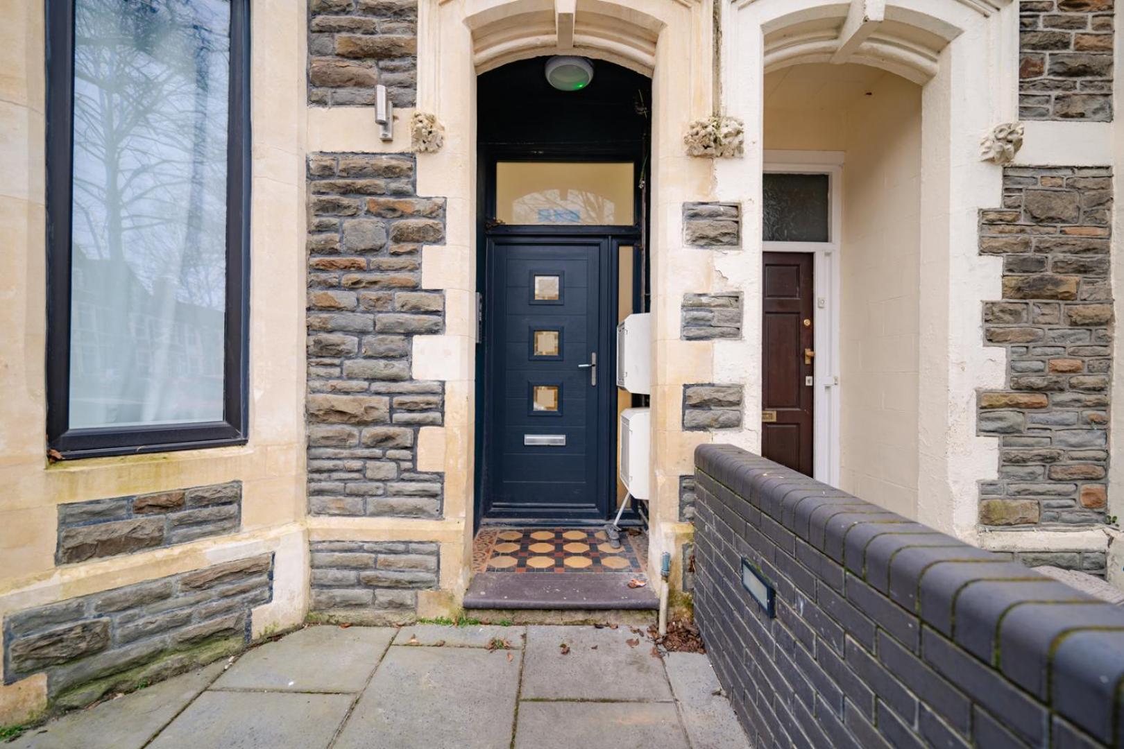Apartment Luxury Apartments In Cardiff City Centre *