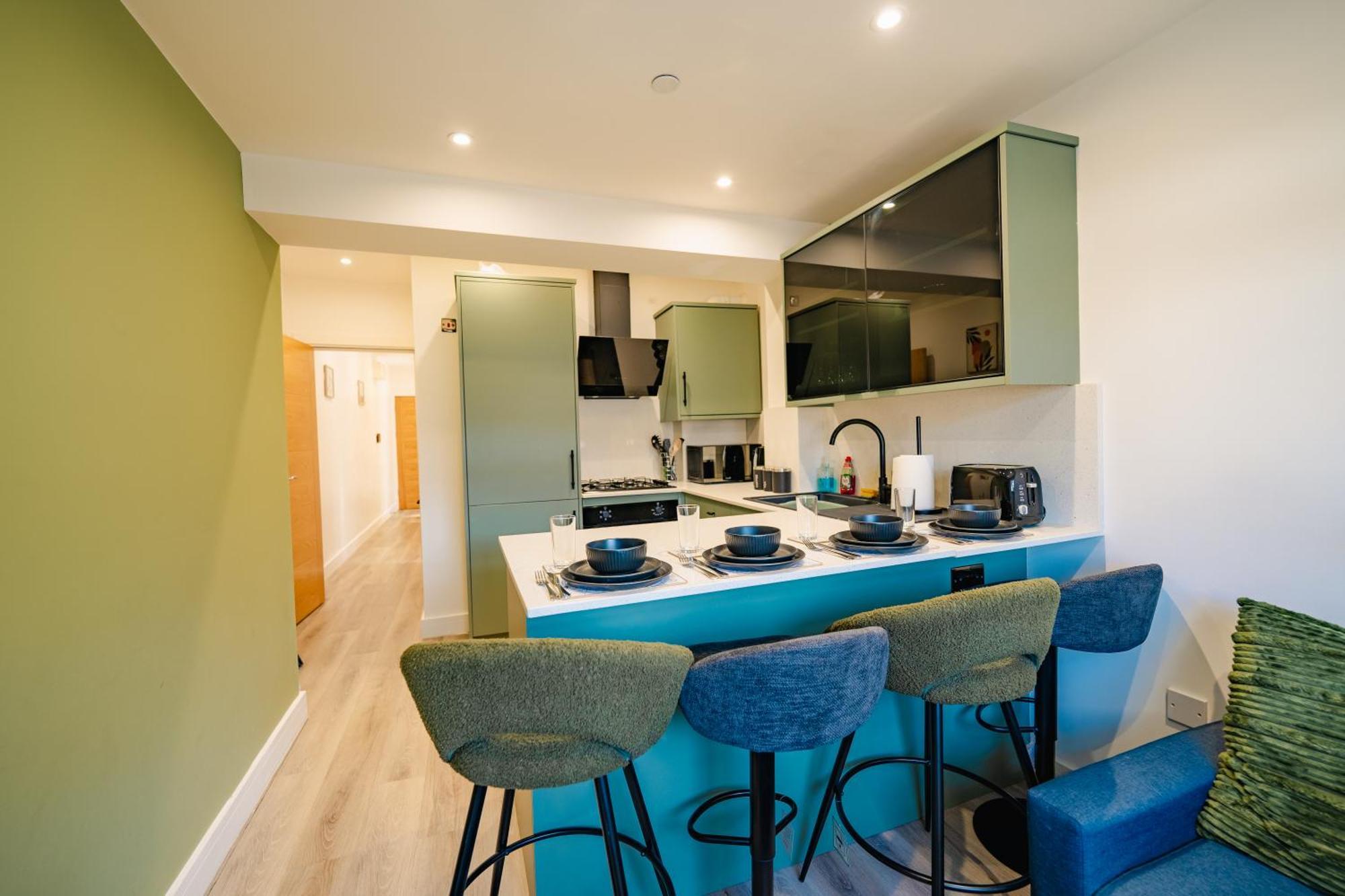 Luxury Apartments In Cardiff City Centre