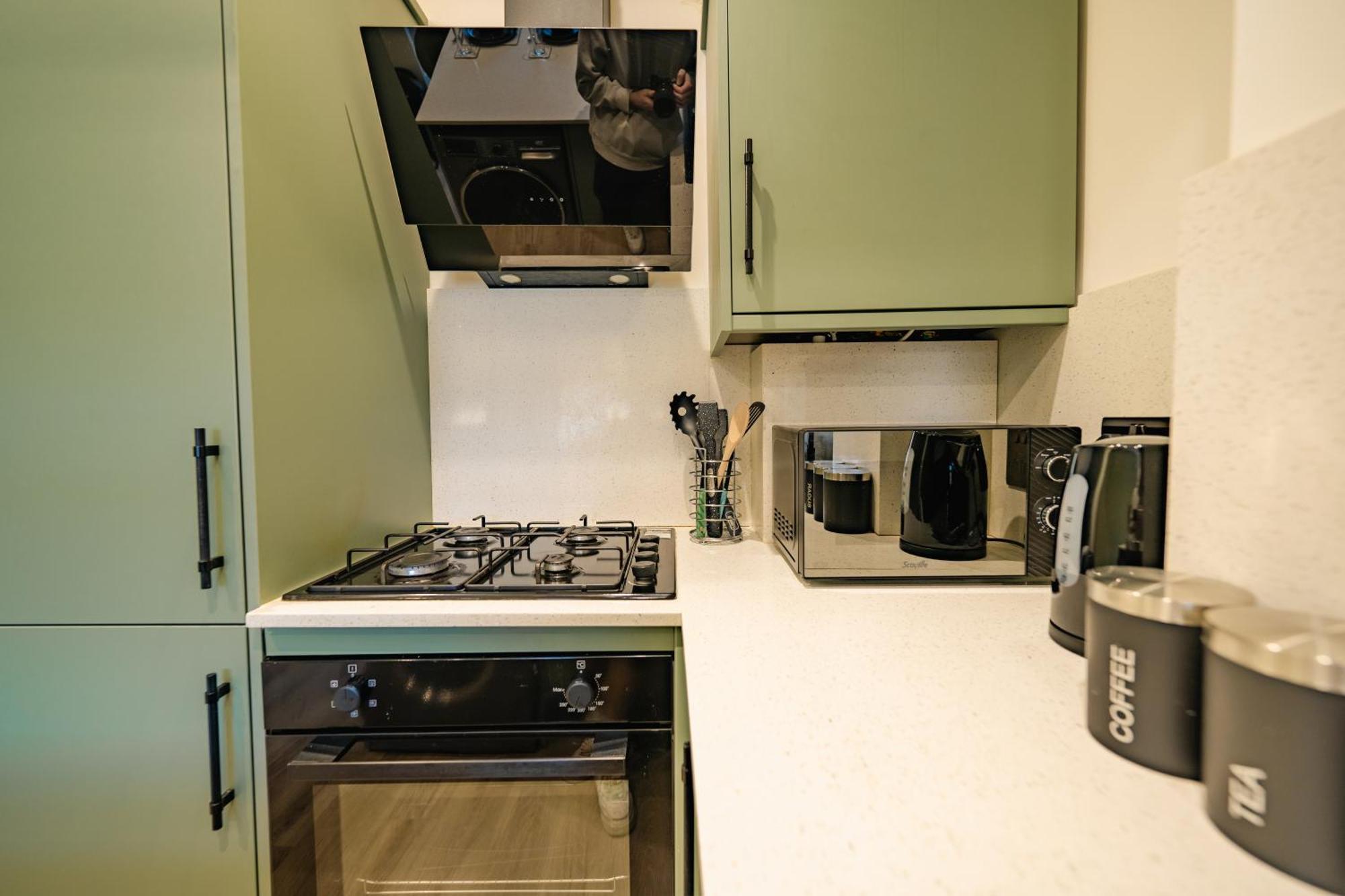 Luxury Apartments In Cardiff City Centre