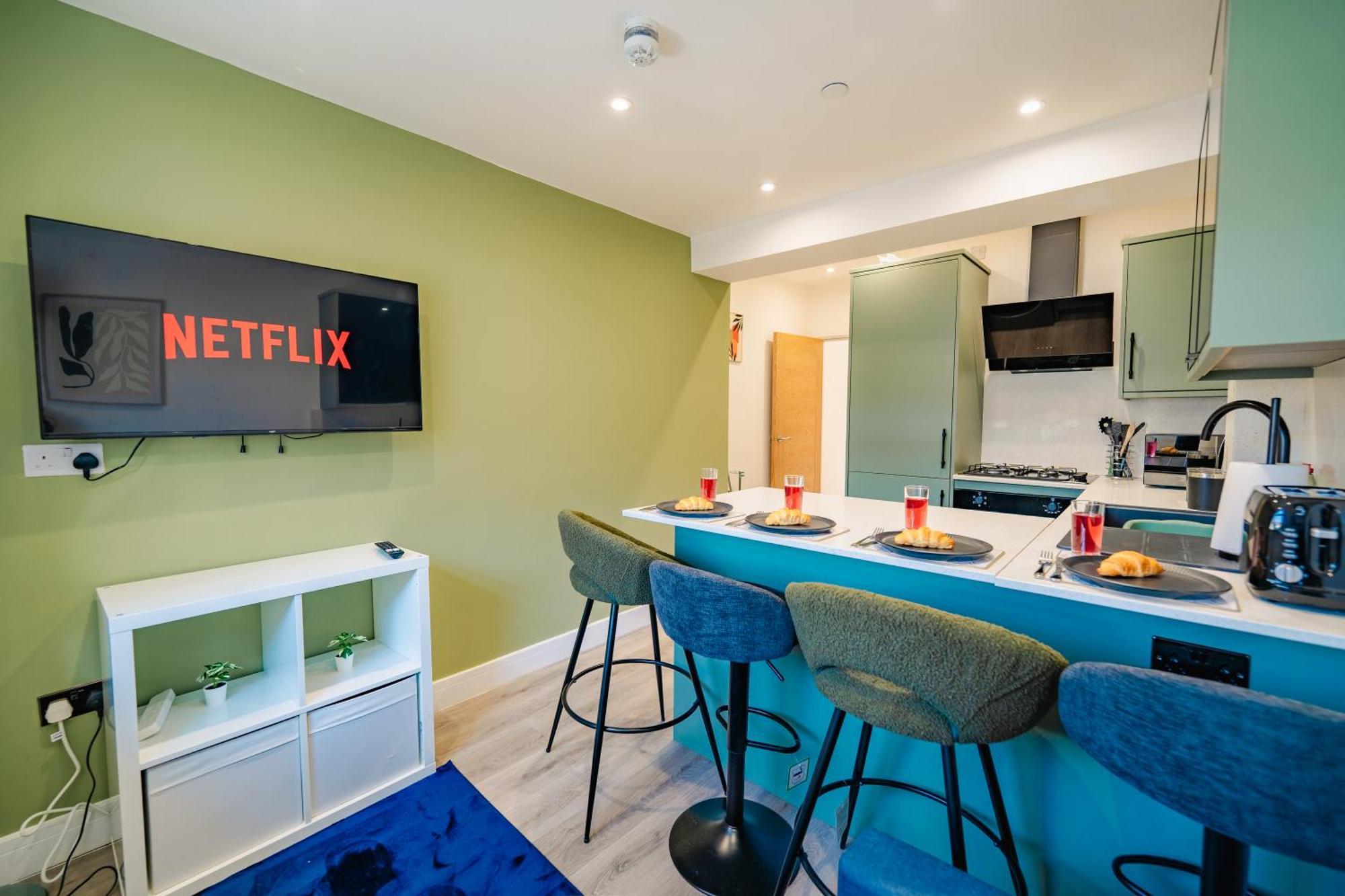 Luxury Apartments In Cardiff City Centre * Cardiff