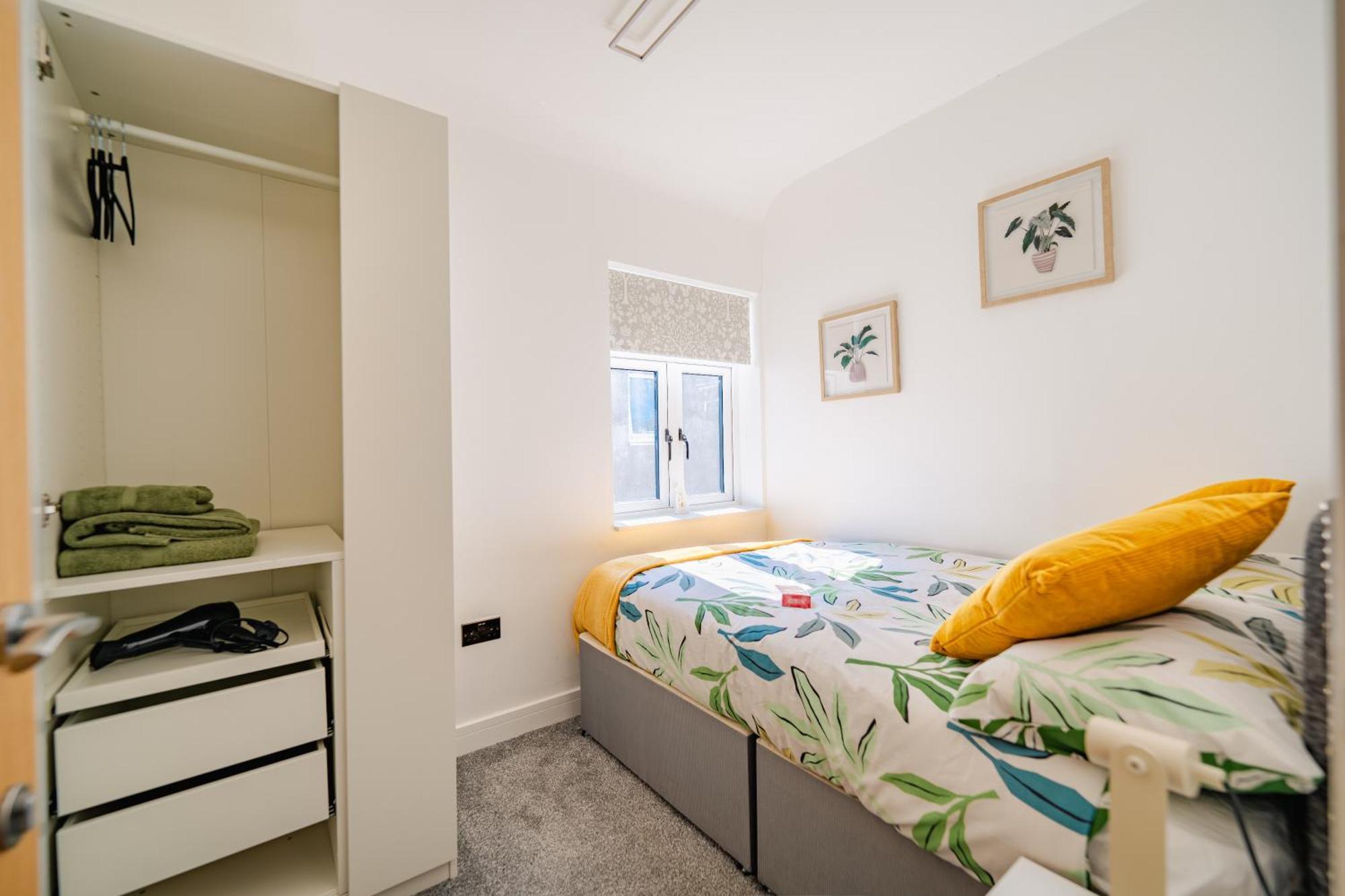 Luxury Apartments In Cardiff City Centre * Cardiff