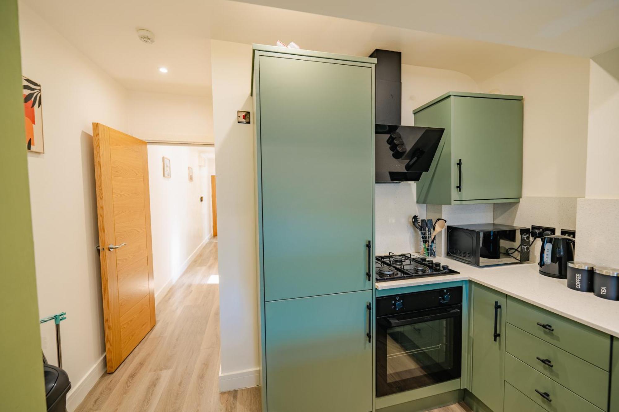 Luxury Apartments In Cardiff City Centre